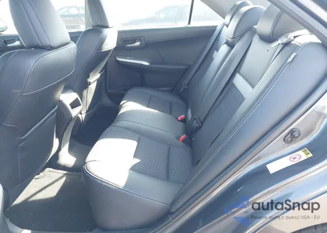 2012 Toyota Camry Se z USA, uszkodzony, nr VIN 4T1BF1FK1CU098700